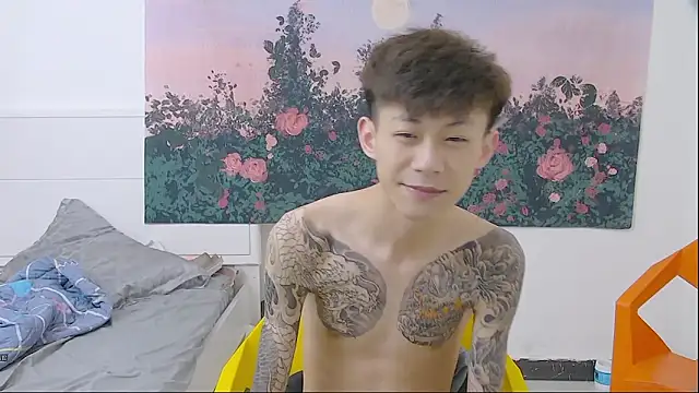 paofu-001 webcam