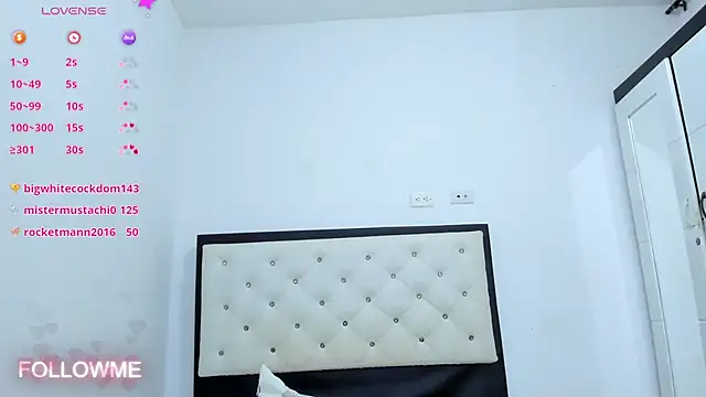 CuteLatinaxx webcam