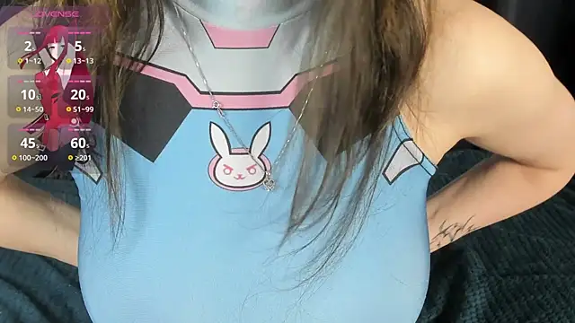 DanasWhisper webcam