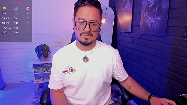 DaviidEvans_ webcam