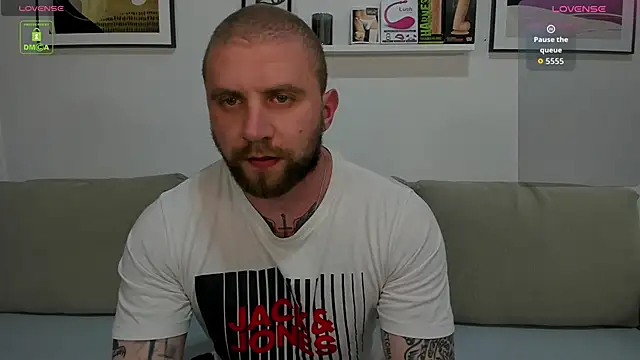 Gerard_Finbar webcam