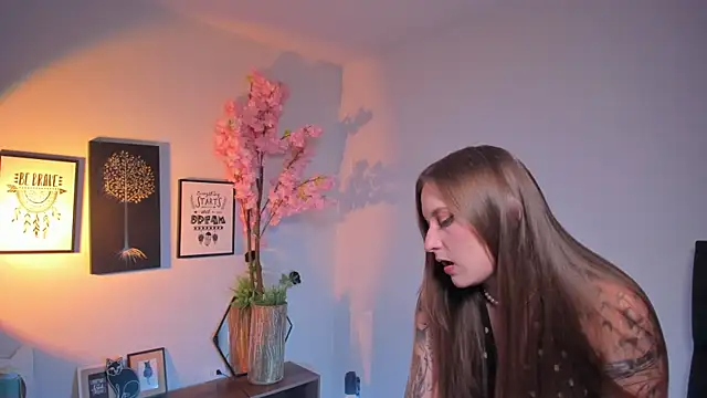 Siouxsie_cenobite webcam