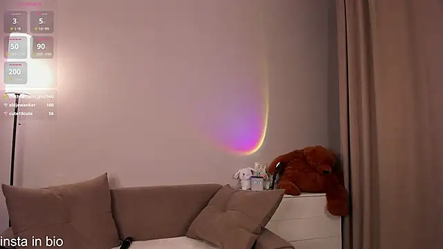 Elechka webcam