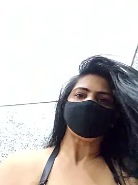 SashaPatel webcam