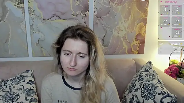 CamillaDreamer webcam