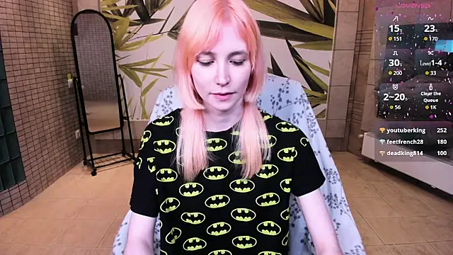 fleximona webcam