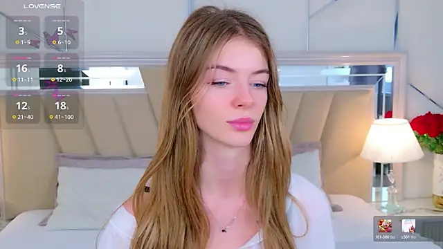 meganmour (F teen) - breast massage😘