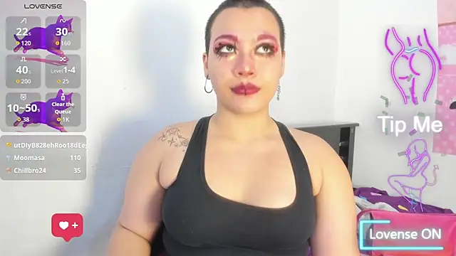 Cherry_vald webcam
