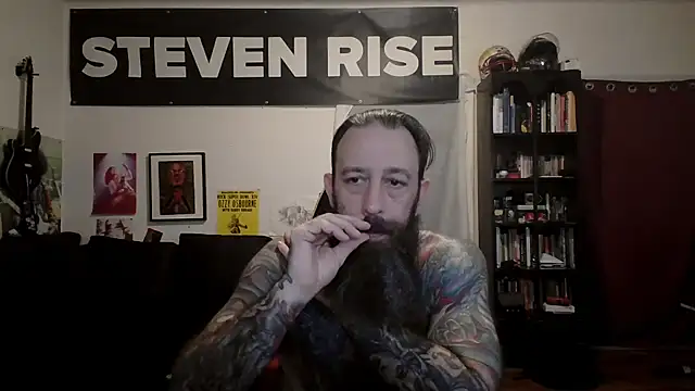 StevenRiseNYC webcam