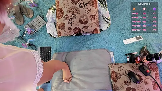 Eilin_clio webcam