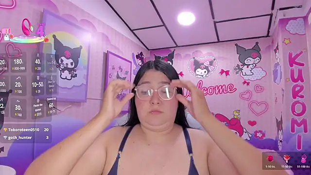Dulce_meow webcam