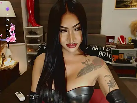 SeductiveVictoria webcam