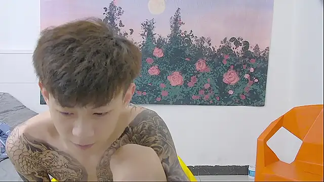 paofu-001 webcam