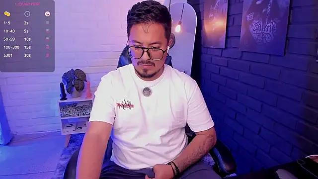 DaviidEvans_ webcam