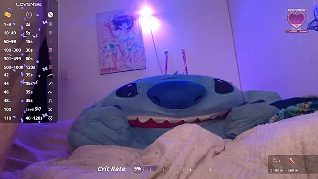 MeowMeowZoe webcam