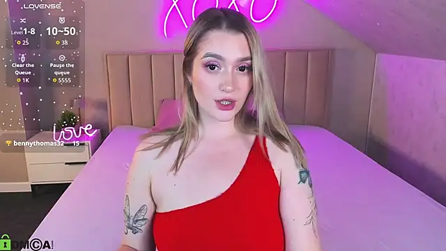 Viickie_Nelsson webcam