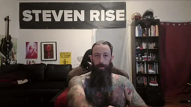 StevenRiseNYC webcam