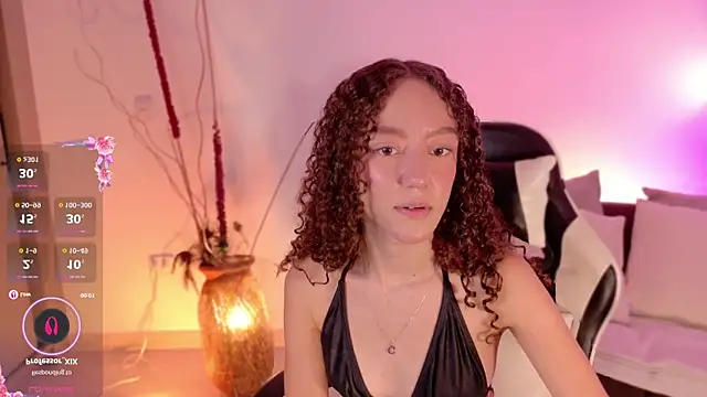 ChloeMoreti webcam