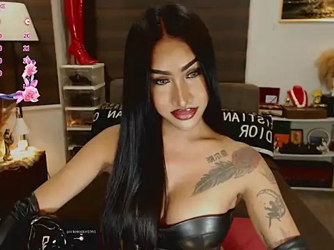 SeductiveVictoria webcam