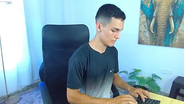 Matiius18 webcam
