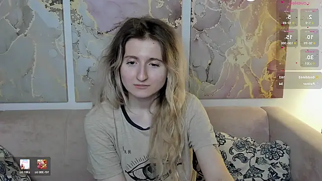 CamillaDreamer webcam