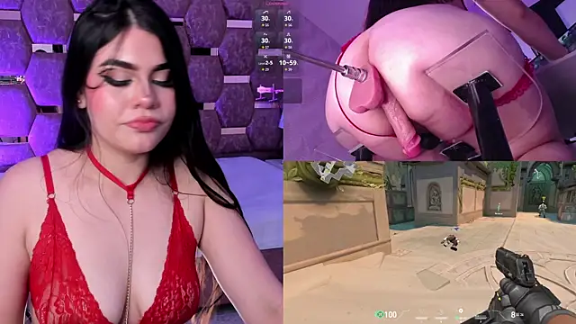 IsabellaBlow webcam