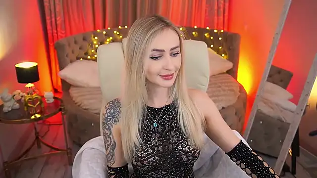 GraceCandy webcam