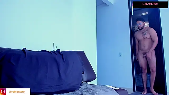 JorsMontero webcam