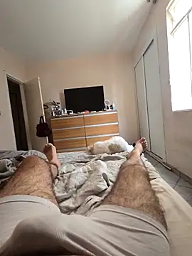 MysterBearMG webcam