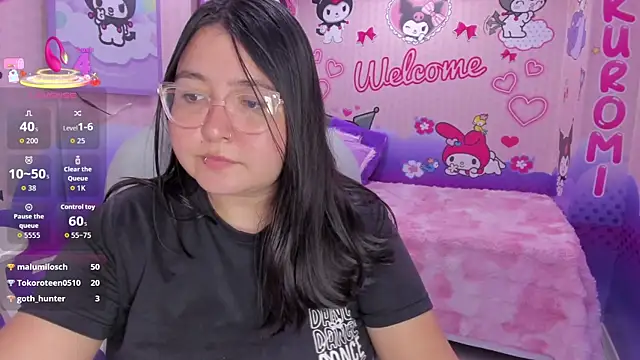 Dulce_meow webcam