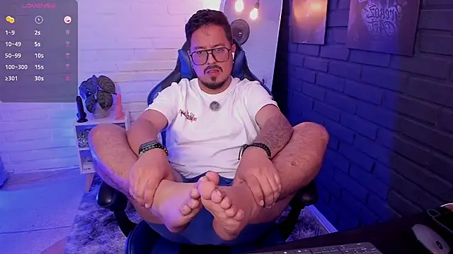 DaviidEvans_ webcam