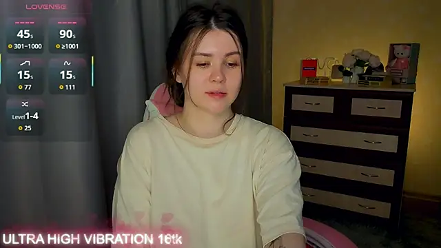 cutie_mili webcam