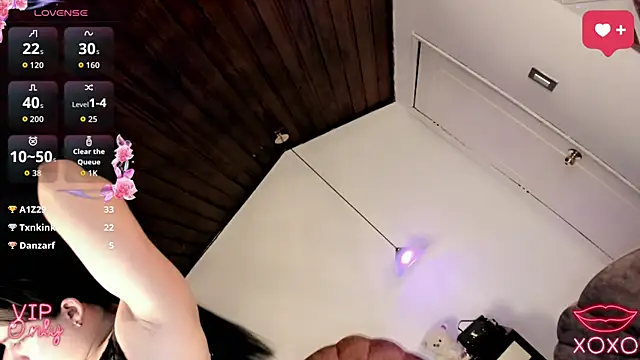 isadoraallen_1 webcam