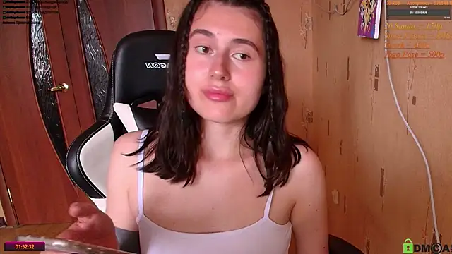 KristinaScott webcam