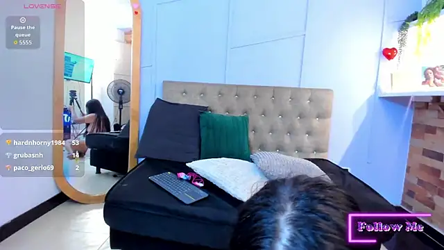 megansumer webcam
