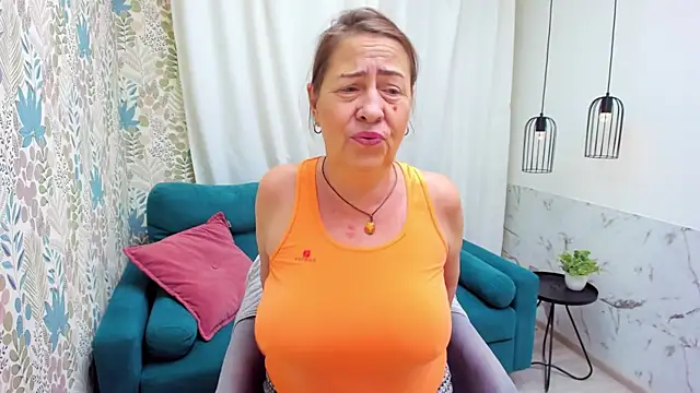LindaPassionate webcam