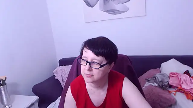 ChristaRose webcam