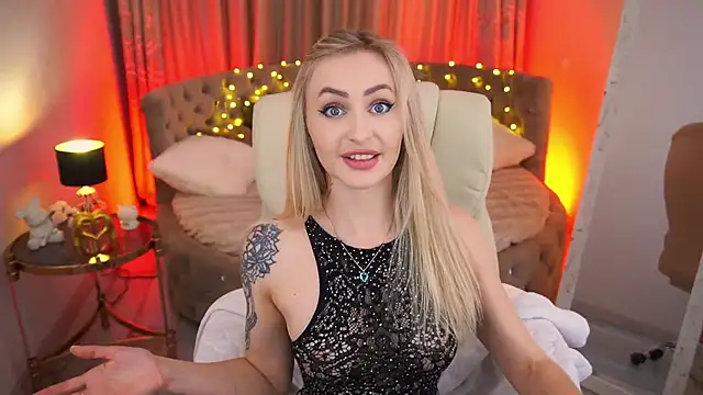 GraceCandy webcam