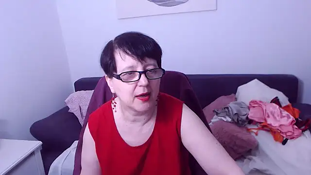 ChristaRose webcam