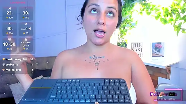 megansumer webcam