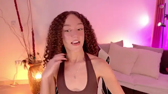ChloeMoreti webcam