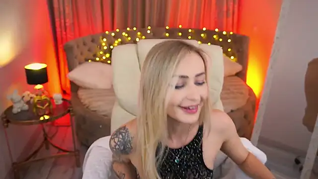 GraceCandy webcam