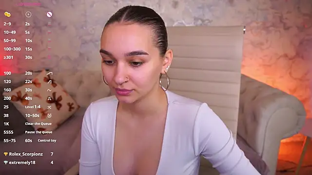FlirtyMusa webcam