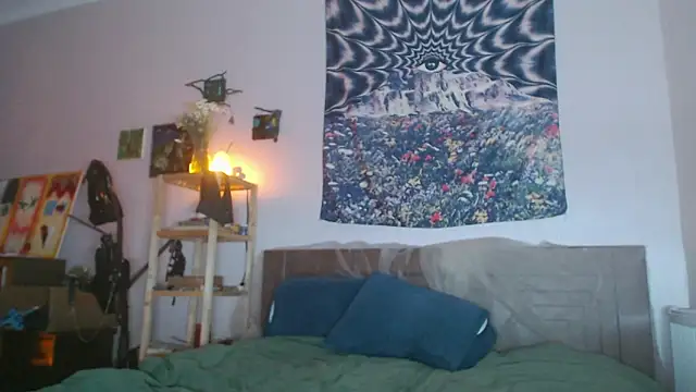 Cemarlette - Female webcam sex chat