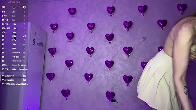 MarryMurietto webcam