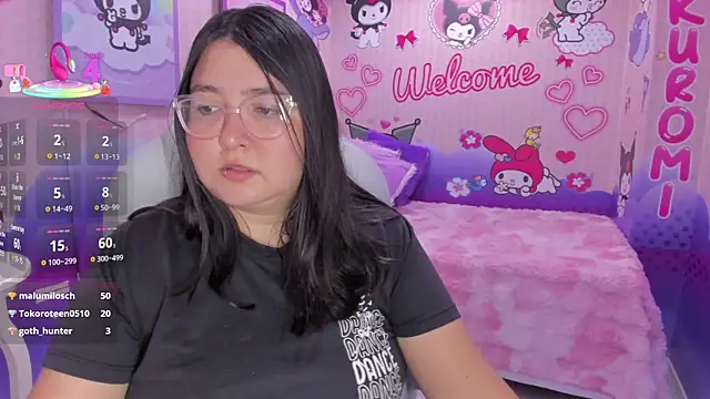 Dulce_meow webcam