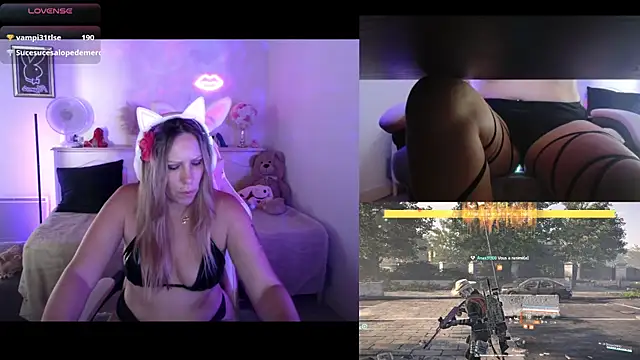 ArchangelTheFrancaise webcam