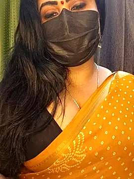 Anushka_flower webcam