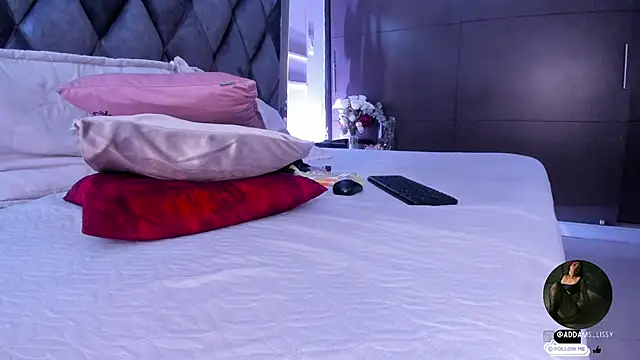 Lissy__Addams webcam