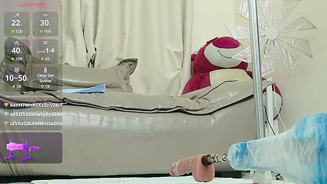 fox-yiyi webcam